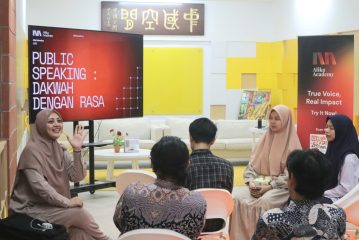 Public Speaking Coaching for Pendidikan Kader Ulama Masjid Istiqlal (PKU MI)